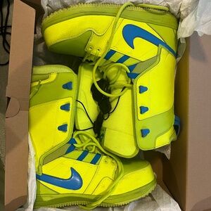 Men’s Nike Vapen Snowboard Boots